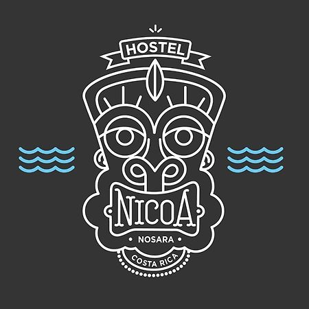 נוסארה Hostel Nicoa מראה חיצוני תמונה
