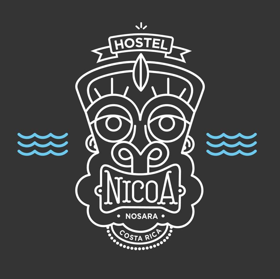 נוסארה Hostel Nicoa מראה חיצוני תמונה