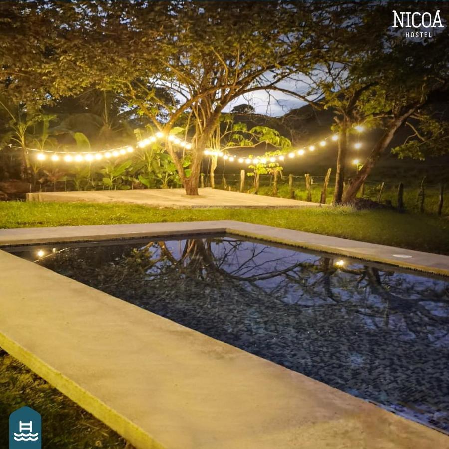 נוסארה Hostel Nicoa מראה חיצוני תמונה