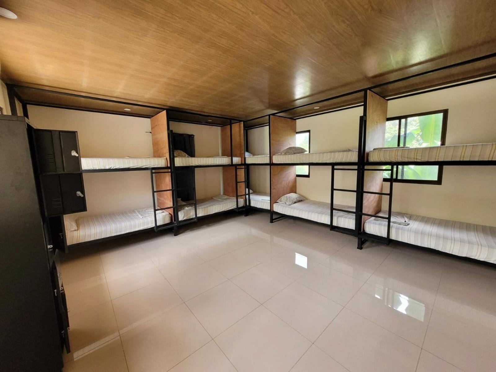 נוסארה Hostel Nicoa מראה חיצוני תמונה